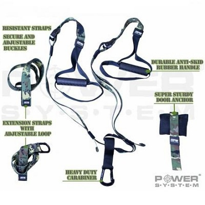 Power System Power Combat System - Camo