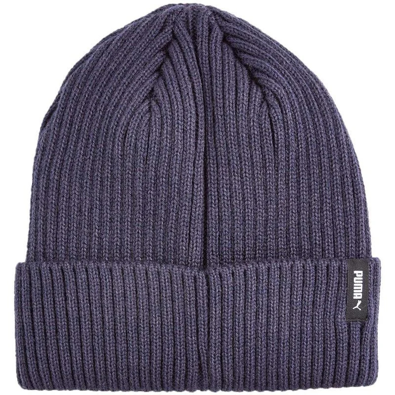 Čepice Puma Classic Cuff Beanie W 024826 02 senior