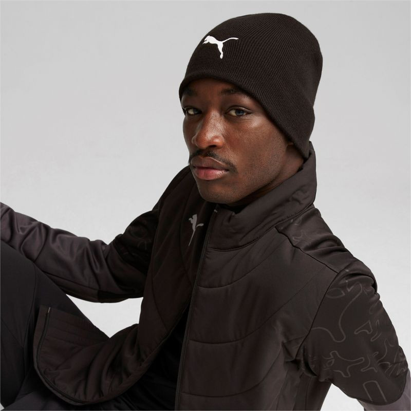 Puma Individual Winterized Tech M 024943 01 čepice Senior