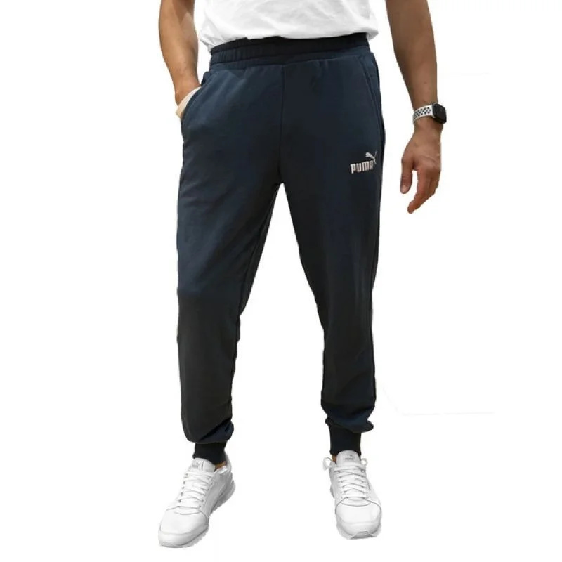 Puma Ess Logo M 679629 16 kalhoty XL