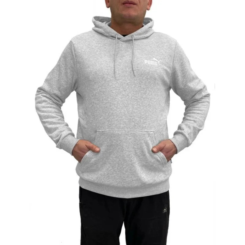 Mikina Puma Ess Logo M 679631 04 XL