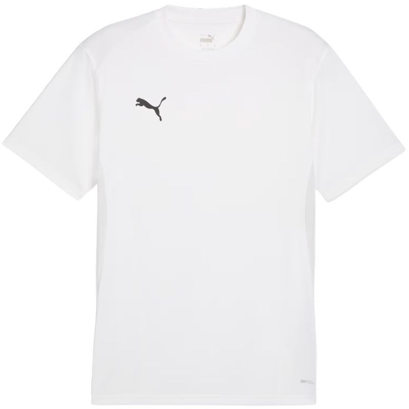 Pánské tričko Puma TeamGoal Jersey white 658636 04 pánské m