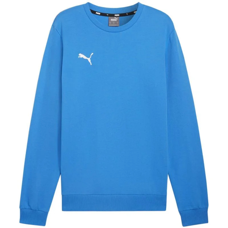 Pánská mikina Puma Team Goal Casuals Crew Neck M 658592 02 M