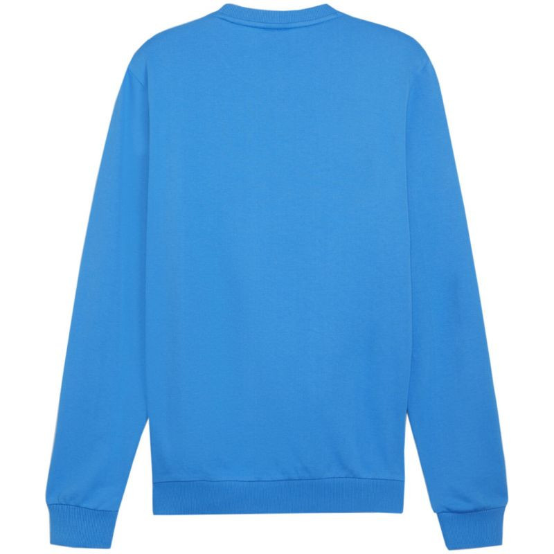 Pánská mikina Puma Team Goal Casuals Crew Neck M 658592 02 XL