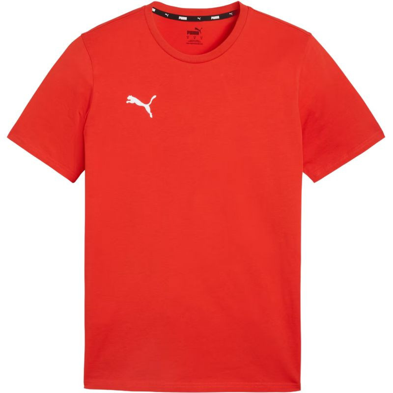 Puma Team Goal Casuals Tee M 658615 01 pánské 2 XL