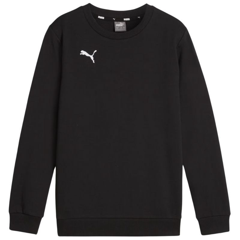Puma Team Goal Casuals mikina s krkem Jr 658593 03 176CM