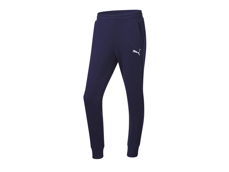 Puma Pánské tepláky (L (52/54), navy modrá)