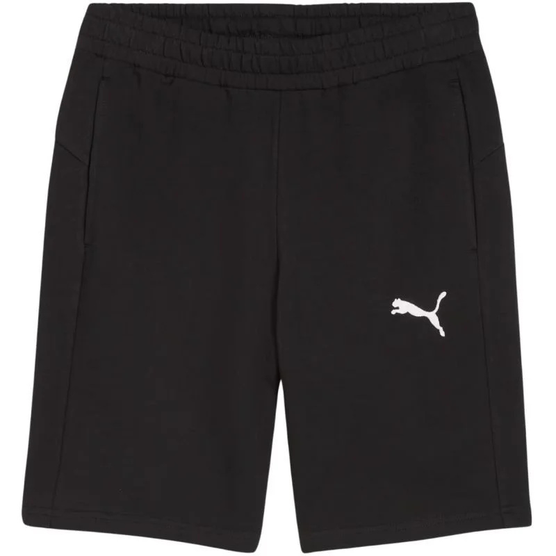 Puma Pánské teplákové kraťasy Teamgoal Casuals (černá, L)