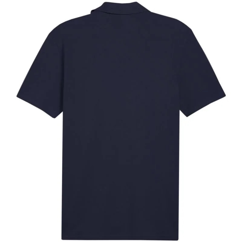 Puma Pánské polotriko (navy modrá, L)
