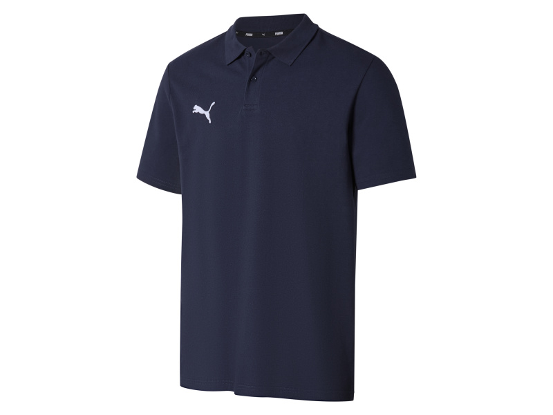 Puma Pánské polotriko (navy modrá, L)