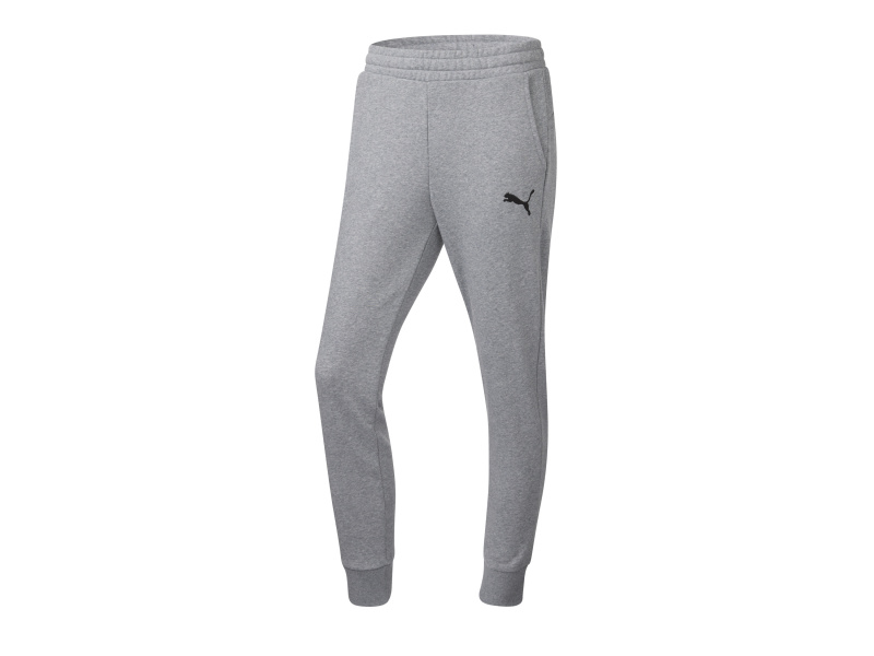Puma Pánské tepláky (XL (56/58), šedá)