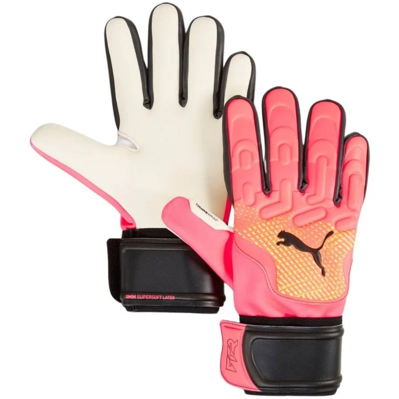 Brankářské rukavice Puma Future Match NC 41926 02 11