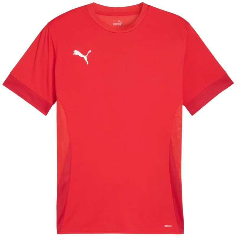 Pánské zápasové tričko Puma teamGoal M 705747 01 XL