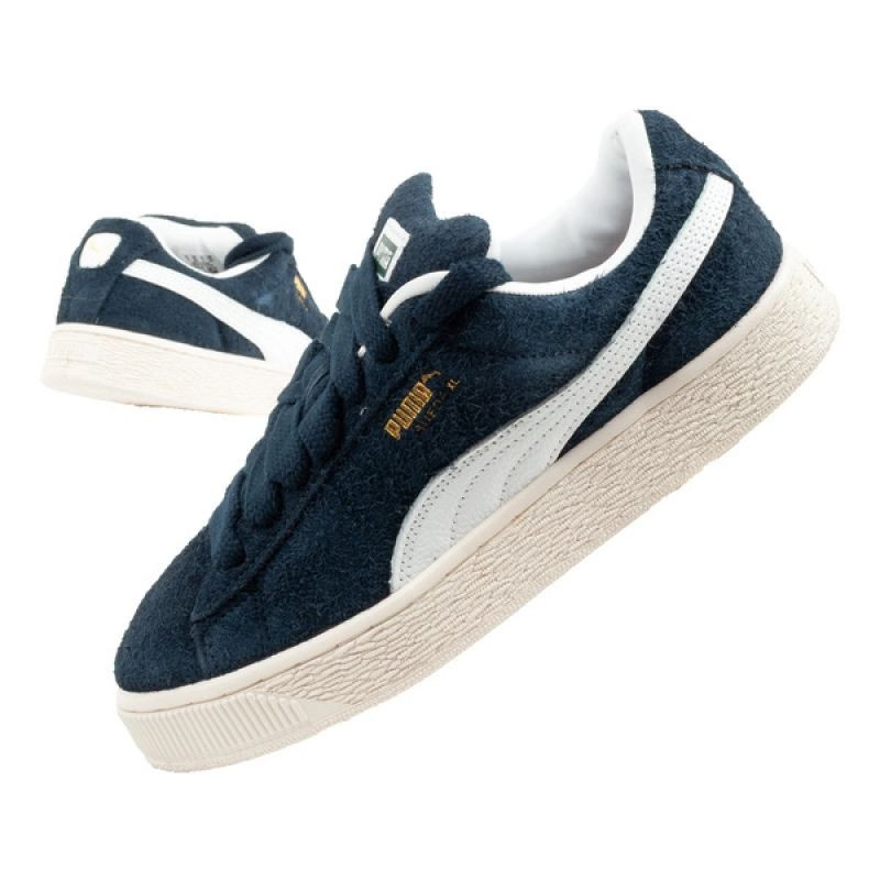 Boty Puma Suede XL Hairy M 397241 01 41