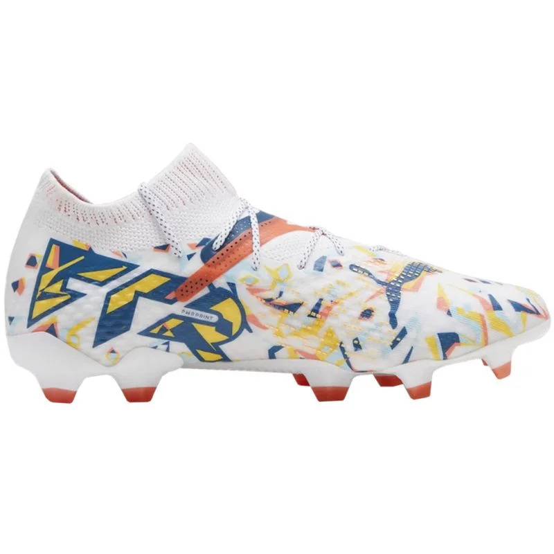 Fotbalové boty Puma Future 7 Ultimate Creativity FG/AG M 107836 01 45