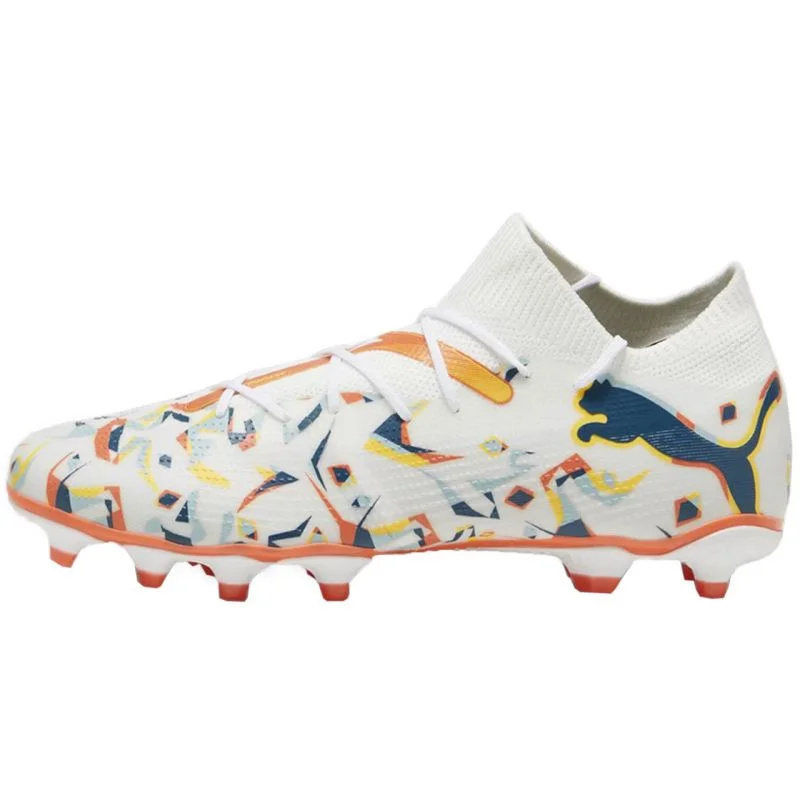 Fotbalové boty Puma Future 7 Match Creativity FG/AG M 107845 01 46