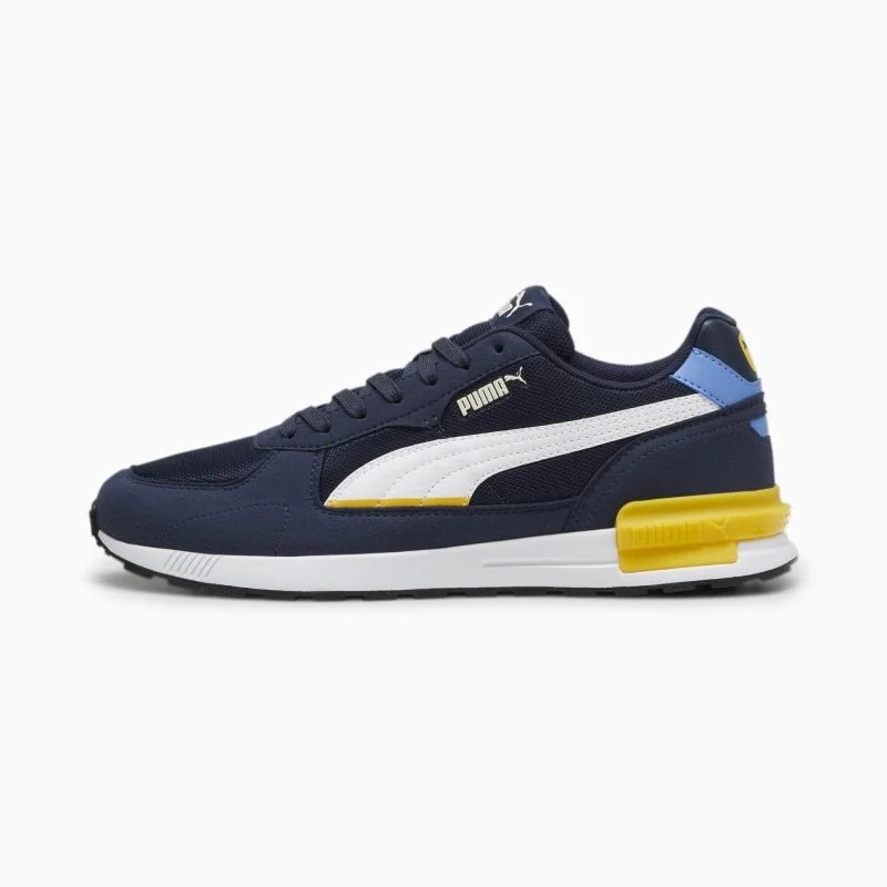 Boty Puma Graviton Club Navy M 380738-50 44