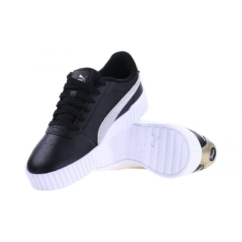 Boty Puma Carina 2.0 Metallic Shine W 39509602 37.5