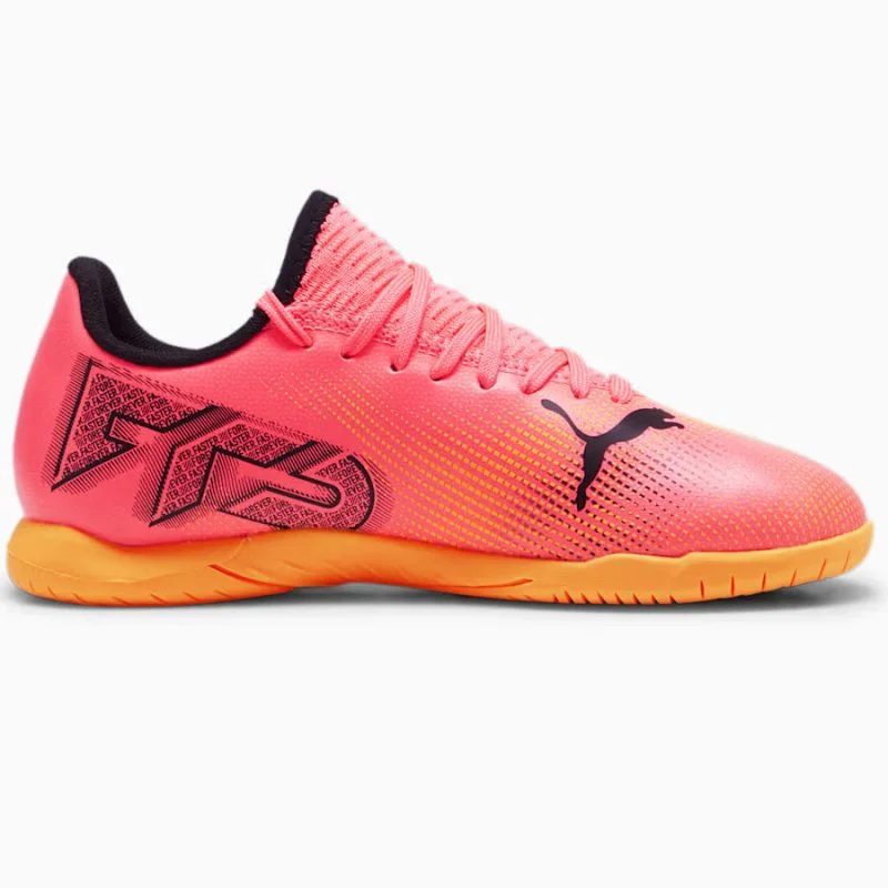 Fotbalové boty Puma Future 7 Play IT Jr 107739-03 37 1/2