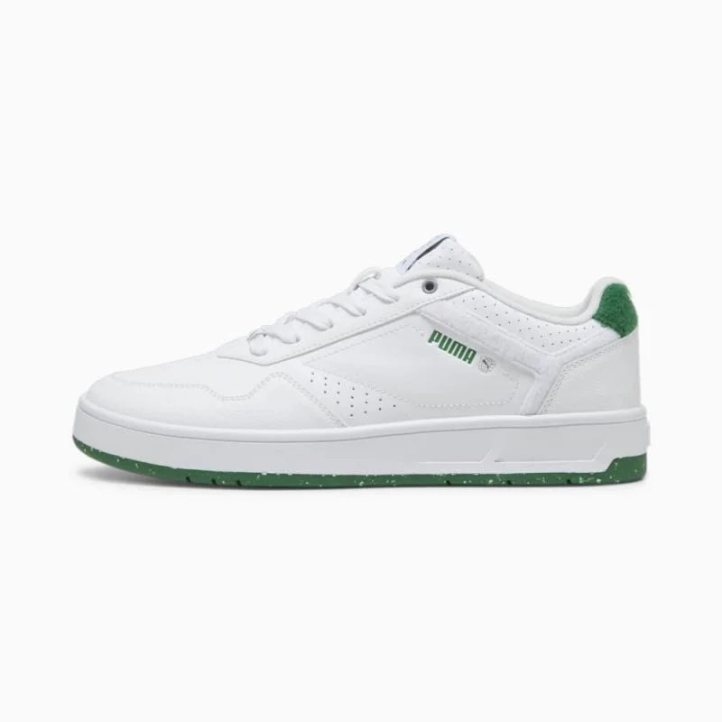 Boty Puma Court Classic Better White Archive M 395088-01 44.5