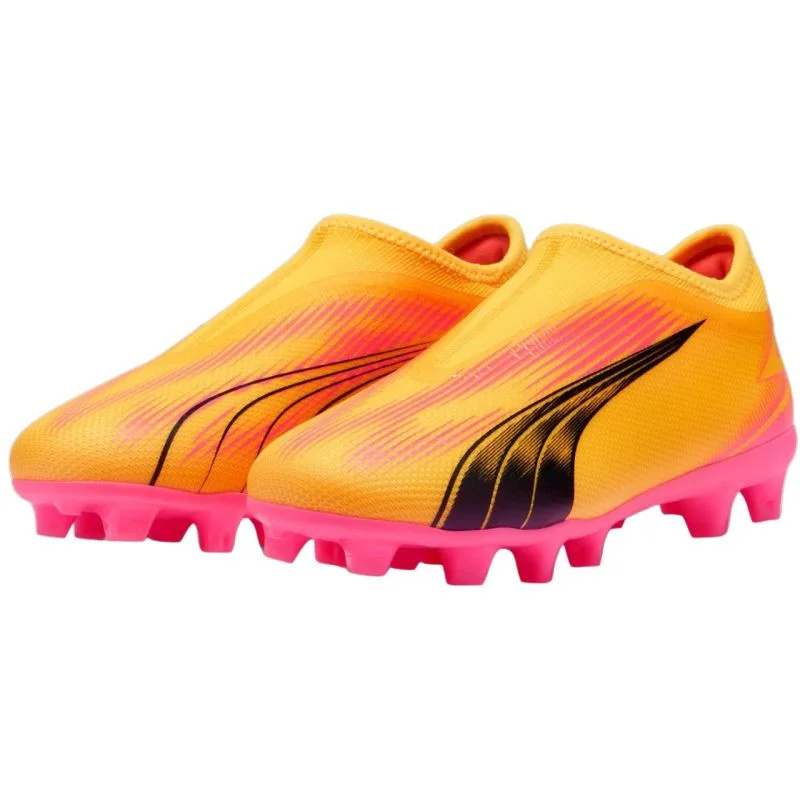 Kopačky Puma Ultra Match LL FG/AG Jr 107770 03 38,5