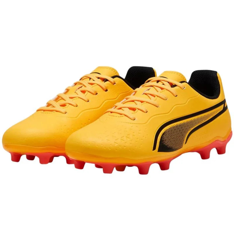 Kopačky Puma King Match FG/AG Jr 107573 05 37,5
