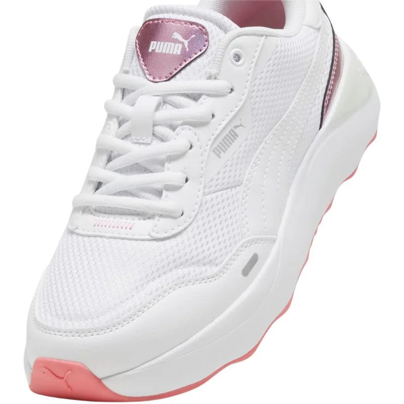 Puma Runtamed Platform GirlPower dámské boty white 395259 01 dámské 37
