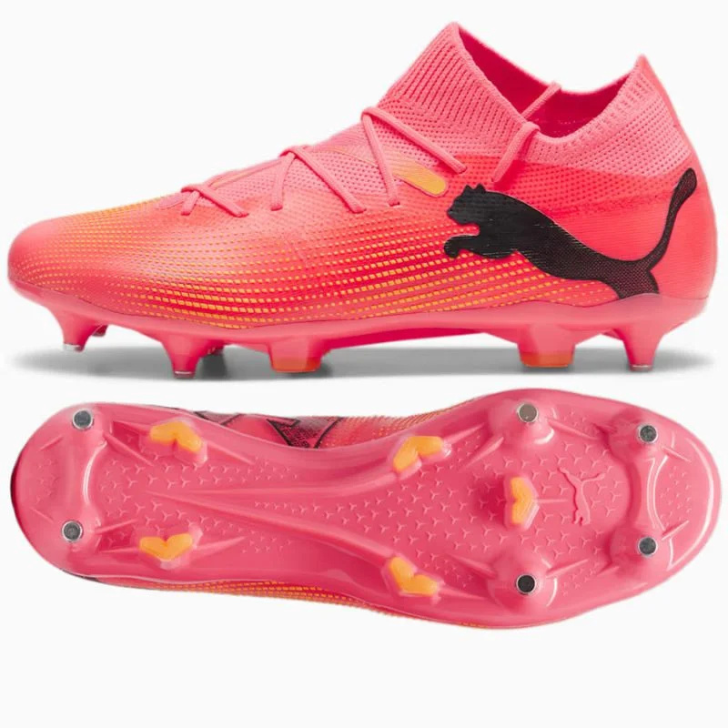 Fotbalové boty Puma Future 7 Match MxSG M 107714-03 41