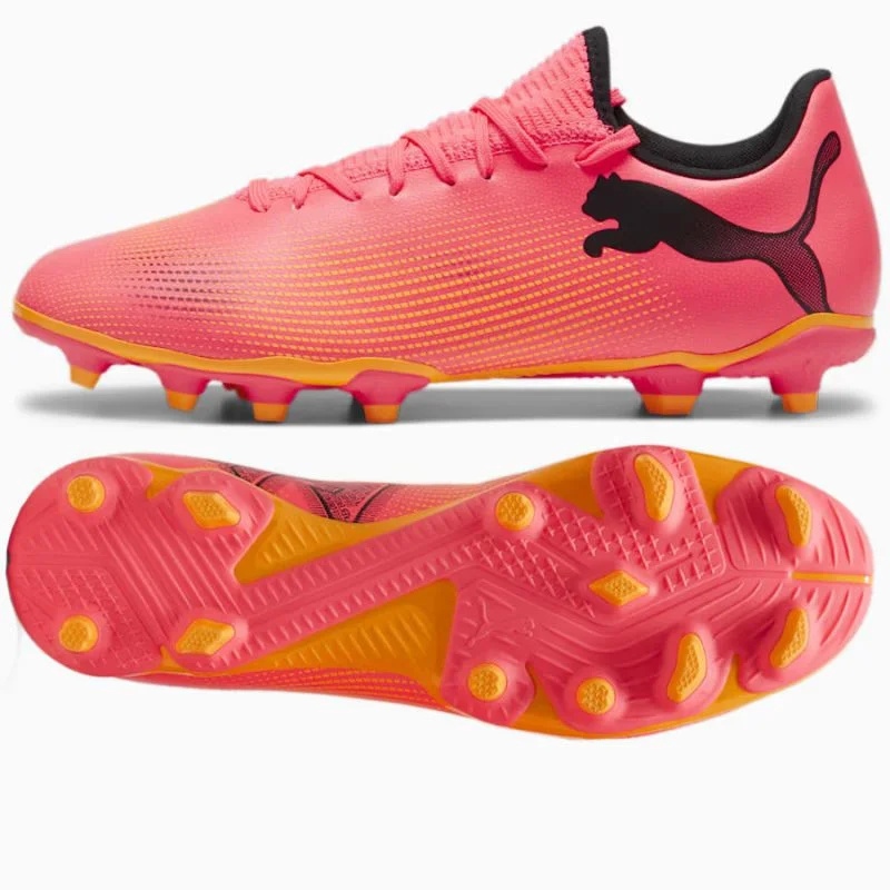 Fotbalové boty Puma Future 7 Play FG/AG M 107723-03 42