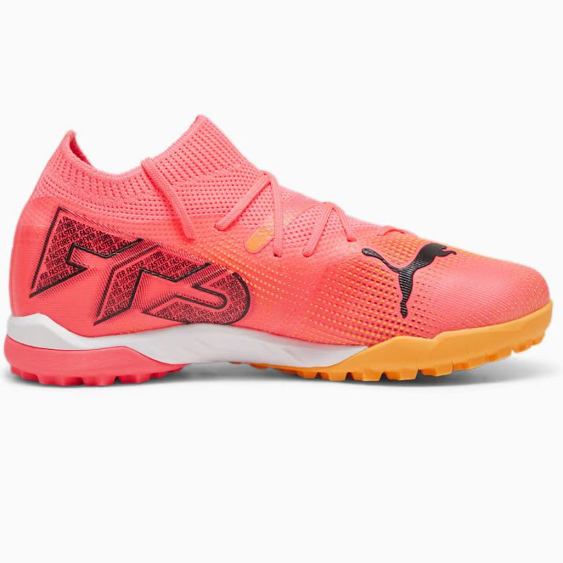 Fotbalové boty Puma Future 7 Match TT + Mid Jr 107731-03 37,5