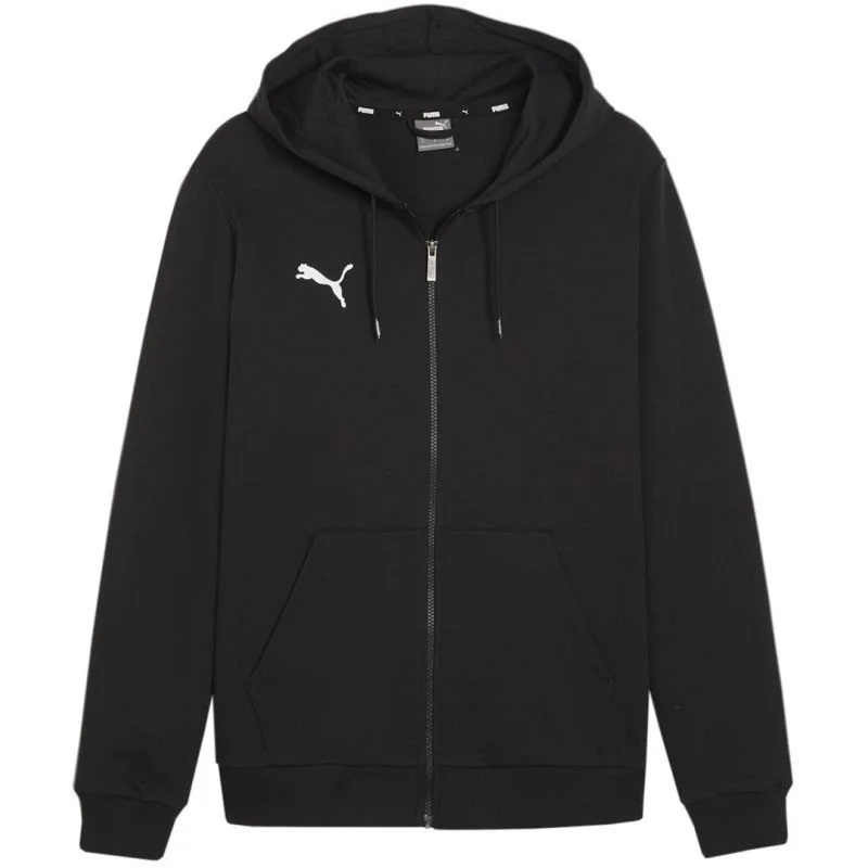 Puma Team Goal Casuals Mikina s kapucí M 658595 03 Pánská L
