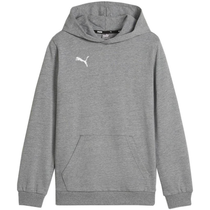 Puma Team Goal Casuals Hoddy Jr Mikina 658619 33 152cm