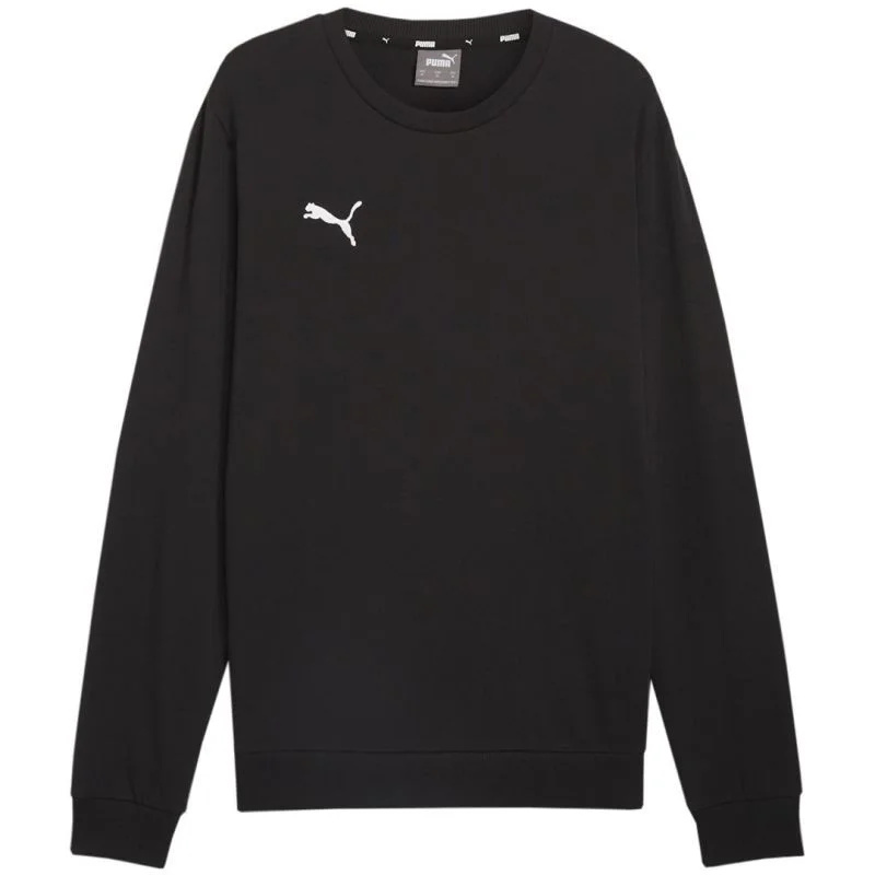 Pánská mikina Puma Team Goal Casuals Crew Neck M 658592 03 2XL