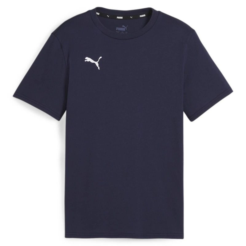 Puma Team Goal Casuals Tee Jr tričko 658616 06 116 cm