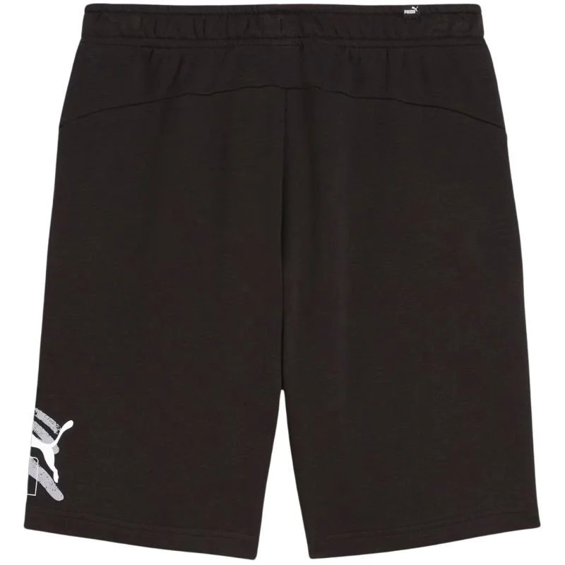 Puma ESS+ Logo Lab Graphic Shorts 10 M 678989 01 XL