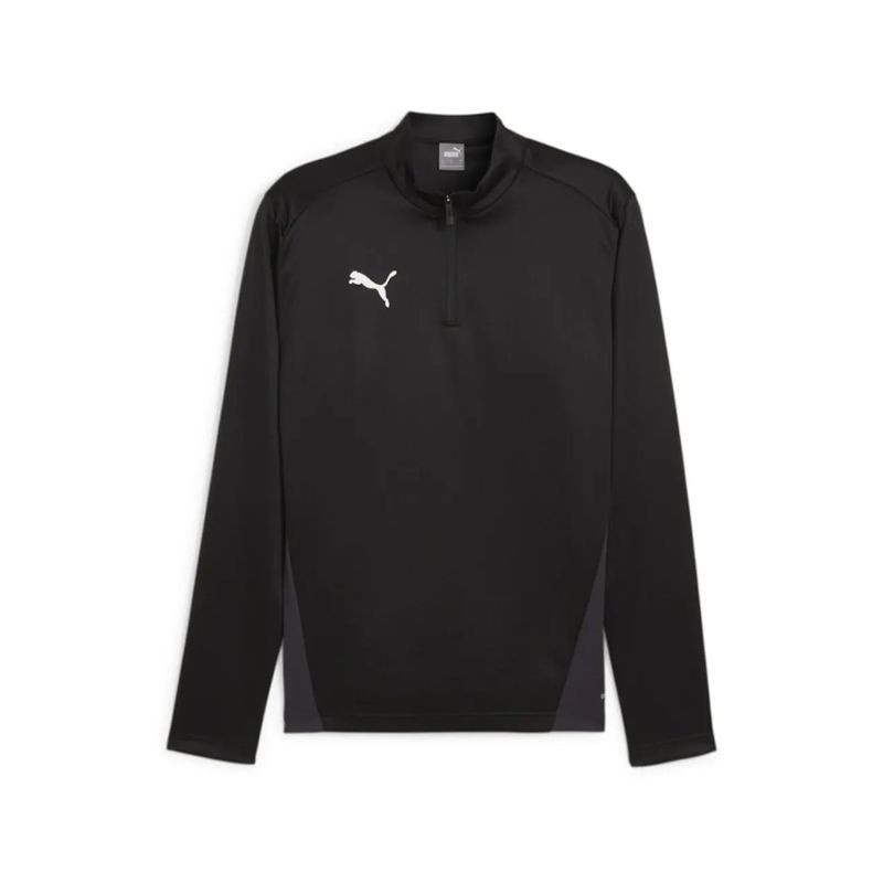 Mikina Puma TeamGoal Training 1/4 Zip Top M 658629 03 pánské m