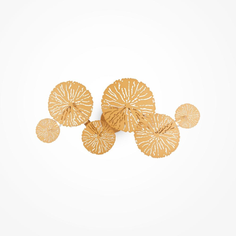 Maytoni Nástěnné svítidlo LOVETANN, 4xE14, v. 76,6 cm