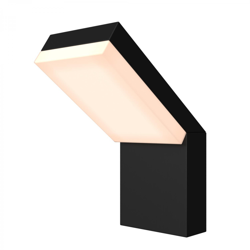 Maytoni Nástěnné LED svítidlo PASO, 12W, v. 22 cm, CRI83