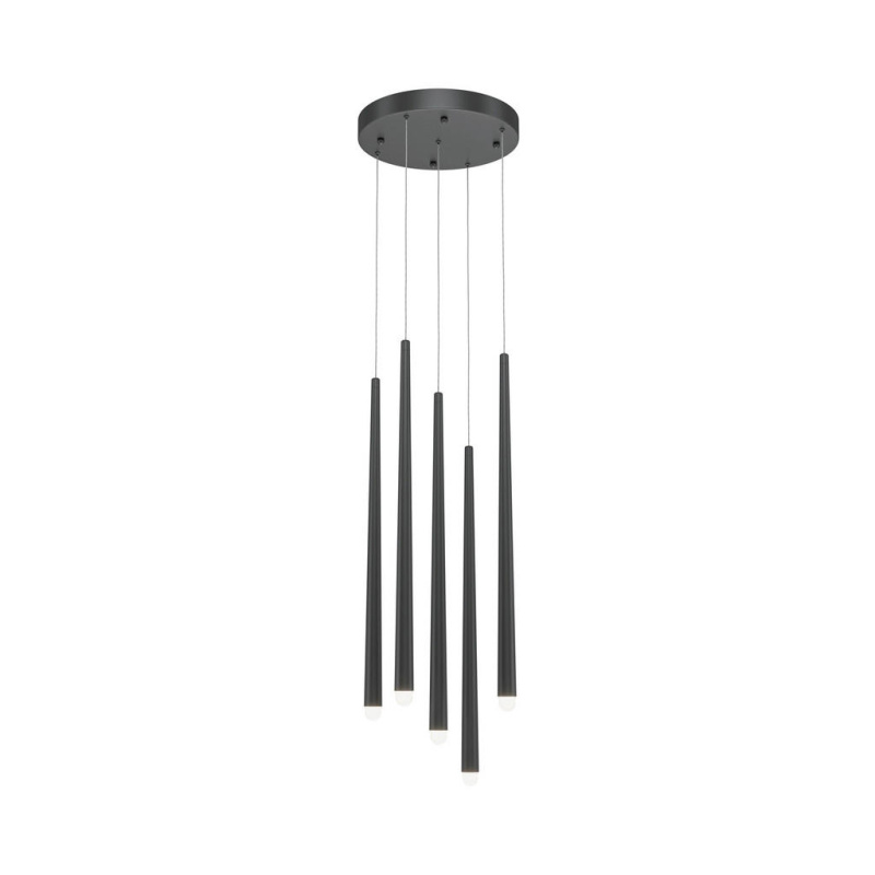 Závěsné svítidlo Cascade 4000K 30W MOD132PL-L28BK2 - MAYTONI