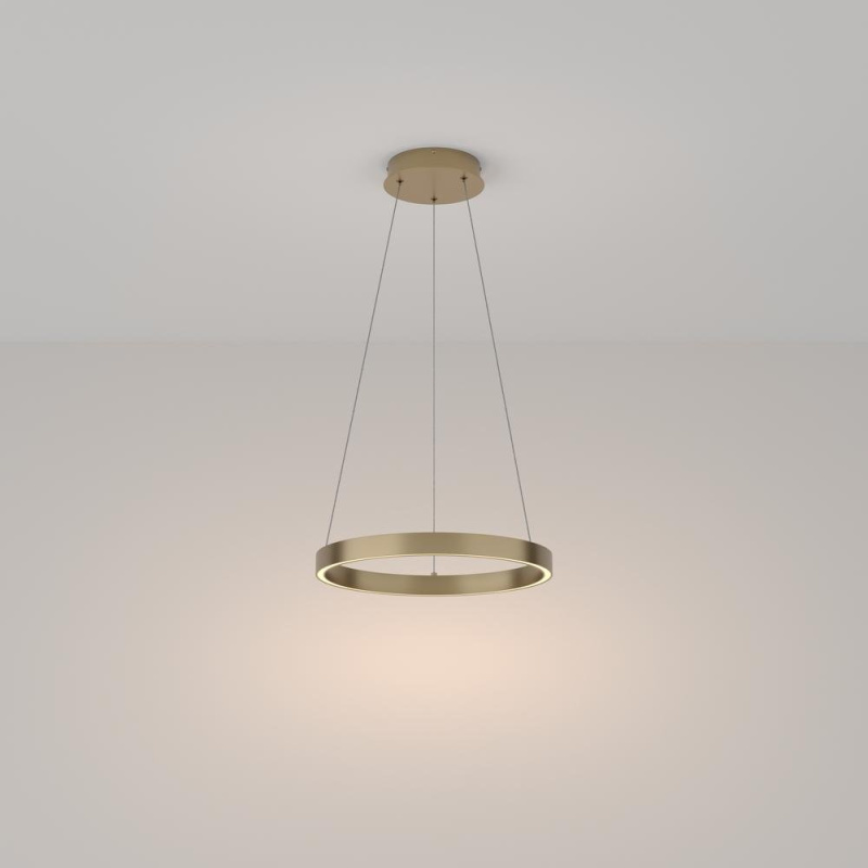 Závěsné svítidlo Rim 3000K 25W MOD058PL-L22BS3K - MAYTONI