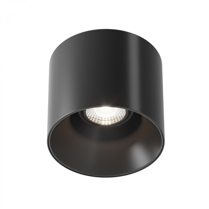 Stropní svítidlo Alfa LED C064CL-01-25W4K-D-RD-B - MAYTONI