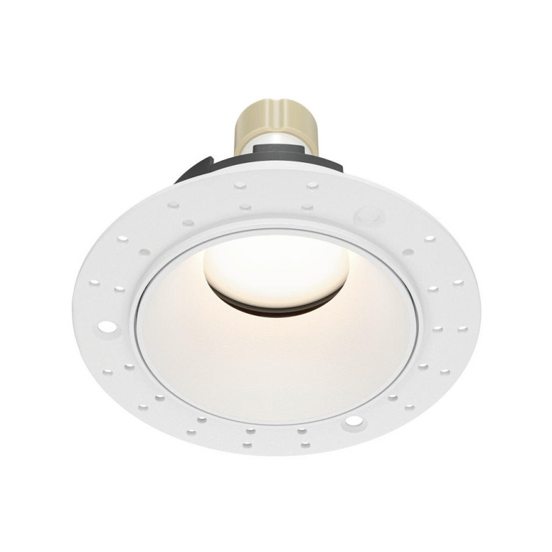 MAYTONI ZAPUŠTĚNÉ BODOVÉ SVÍTIDLO, 10 W/GU10, 10,2/3,7 cm