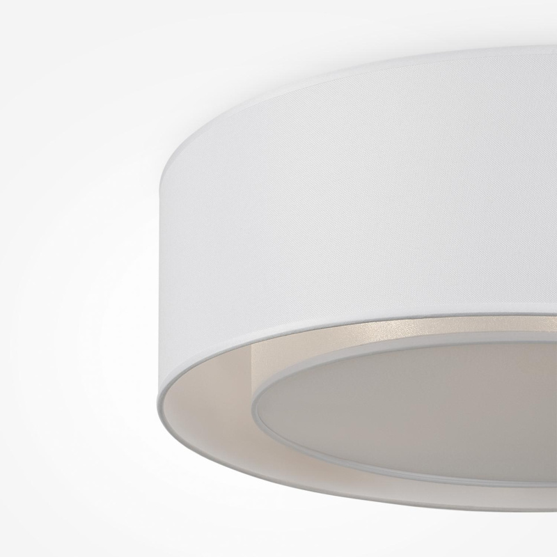Maytoni Stropní svítidlo BALBO, 60W, ⌀ 52 cm, 3xE27 Barva: Bílá