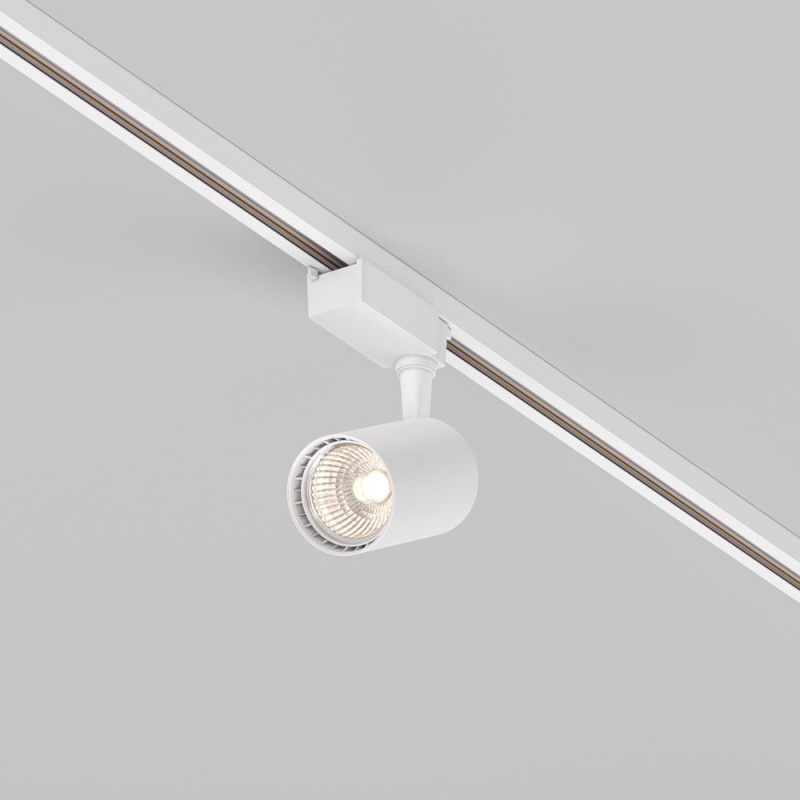 Svítidlo pro kolejnicový systém  TR003-1-10W3K-S-W - MAYTONI