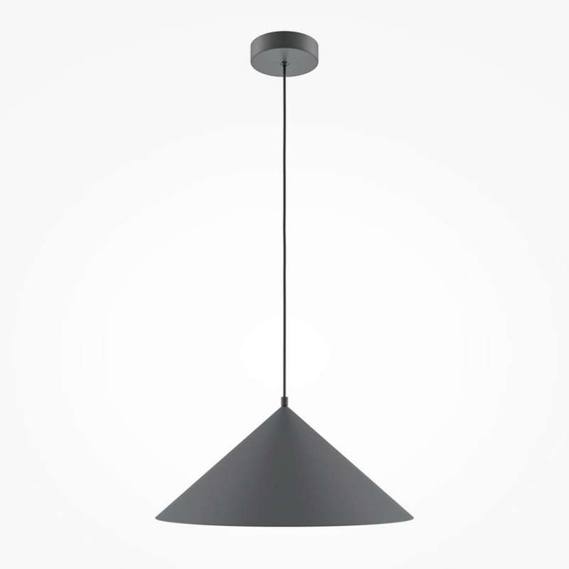 Závěsné svítidlo Basic colors E27x1 40W MOD167PL-01B - MAYTONI