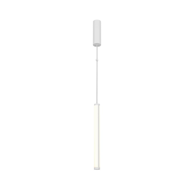 Maytoni Závěsné LED svítidlo SUPERSYMMETRY, 21W, Ø 4 cm, CRI80, stmívatelné