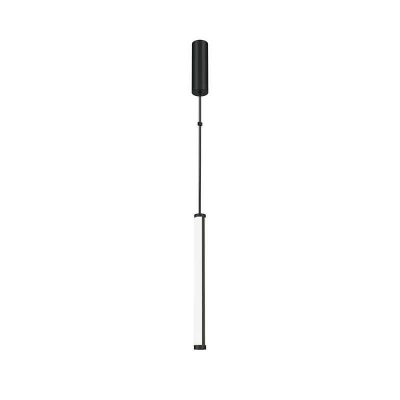 Maytoni Závěsné LED svítidlo SUPERSYMMETRY, 18W, Ø 4 cm, CRI80, stmívatelné