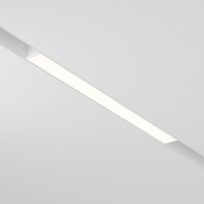 Svítidlo pro kolejnicový systém Basis Magnetic track system Exility 3000K 12W 120d TR030-2-12W3K-W - MAYTONI