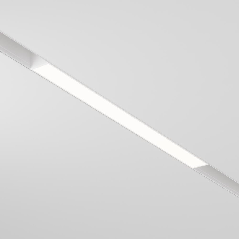 Svítidlo pro kolejnicový systém Basis Magnetic track system Exility 4000K 12W 120d TR030-2-12W4K-W - MAYTONI