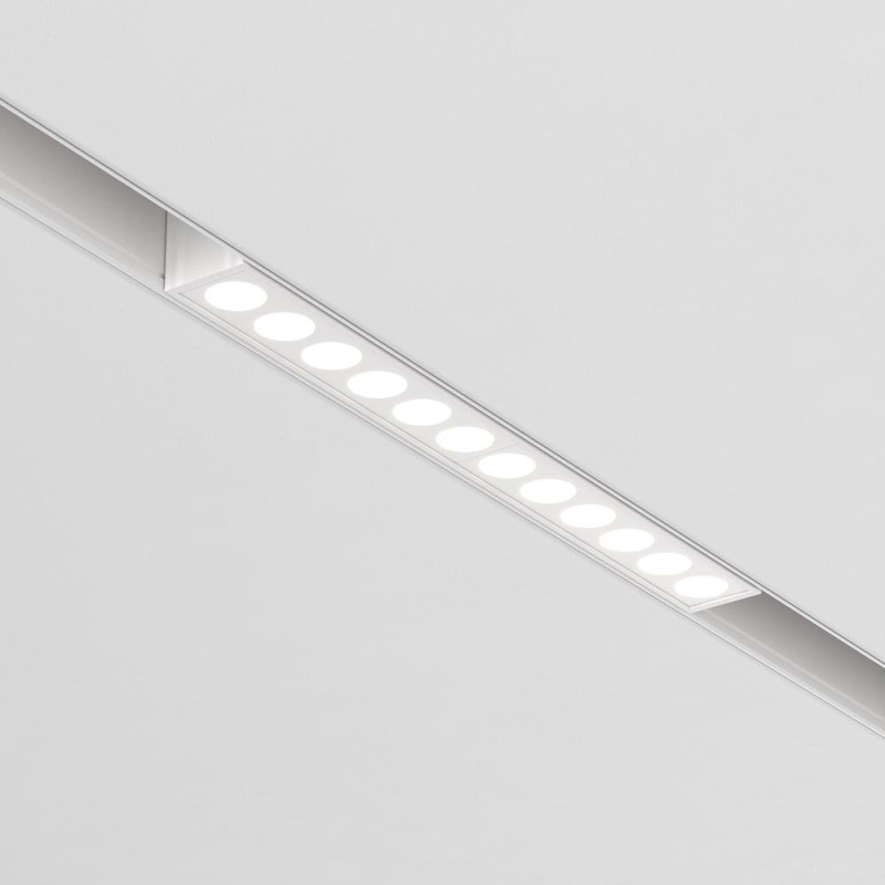 Svítidlo pro kolejnicový systém Points Magnetic track system Exility 3000K 12W 36d TR031-2-12W3K-W - MAYTONI